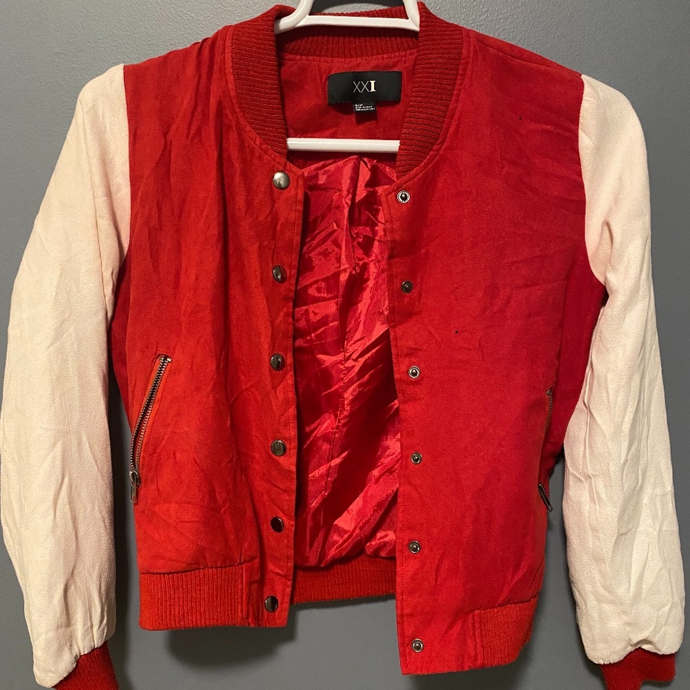 Varsity Jacket